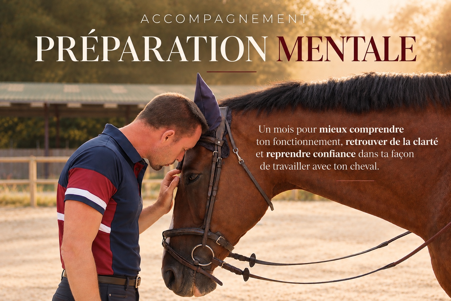 Accompagnement Prépa Mentale du Cavalier
