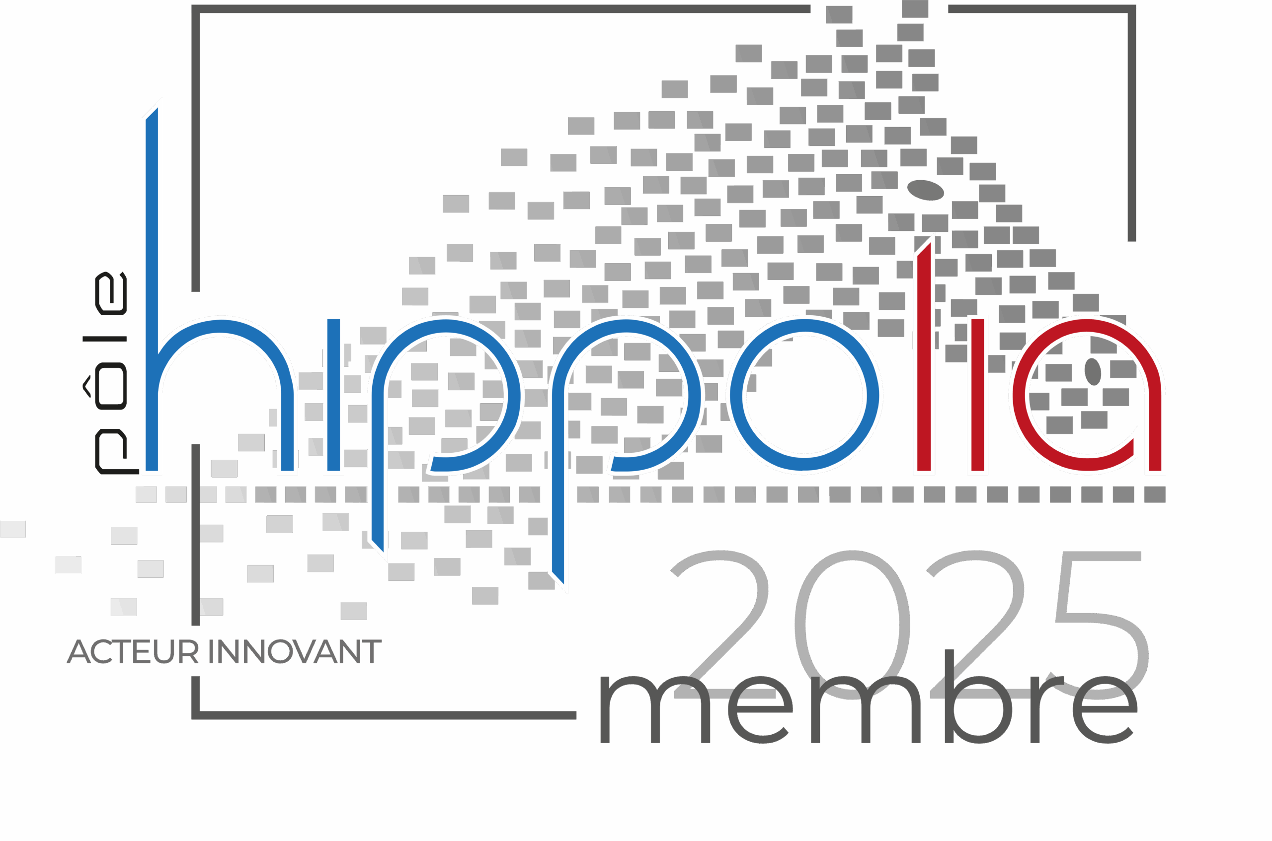 Logo Membre Pôle Hippolia 2025