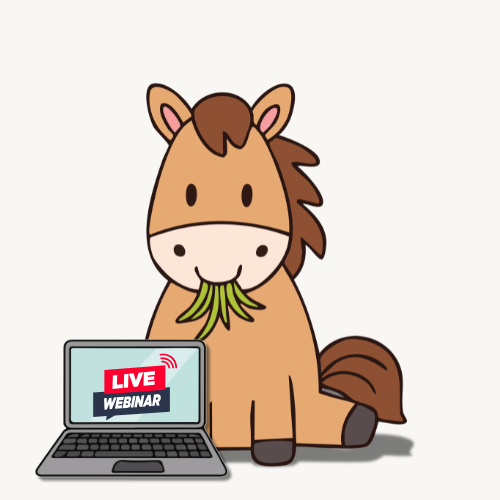 Webinaires – Cheval & Co