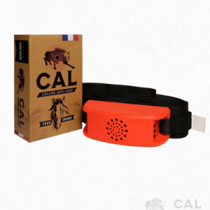 Collier Anti-Loup