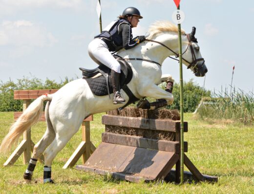 Monitrice d&rsquo;équitation indépendante