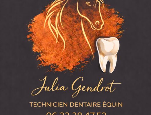 Julia Gendrot – Technicien dentaire équin
