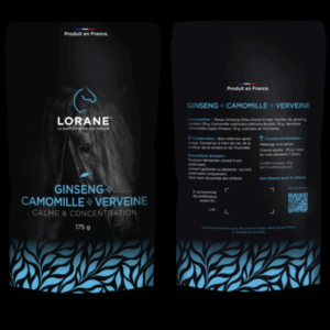 Ginseng Camomille Verveine