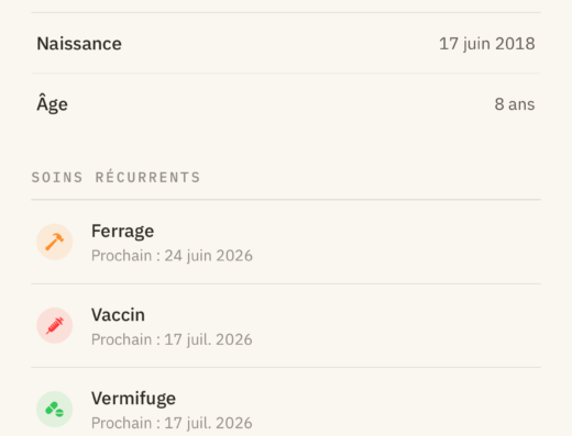 BarnMate — le planning partagé pour propriétaires et demi-pensions